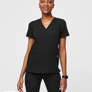 Figs Scrub Top
